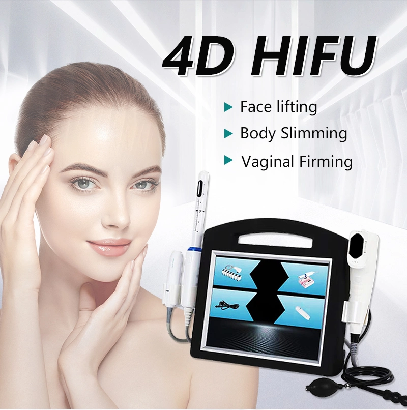 4D Hifu Machine 20000 Shots Face Lift Body Slimming