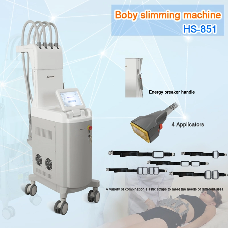Laser Slim Machine CE Medical Grade Multifunction Slimming Weigh Loss 1060 Slimming Lipolaser Body Shape