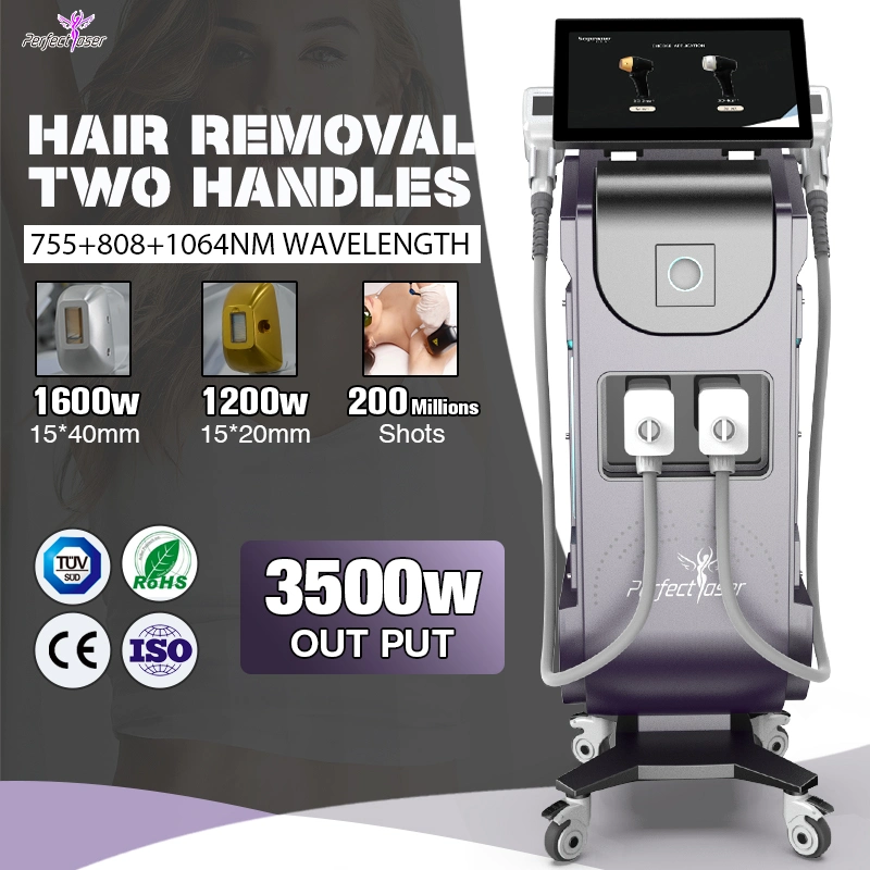 2023 IPL Laser Hair Removal Parts Photo-Rejuvenation Elight