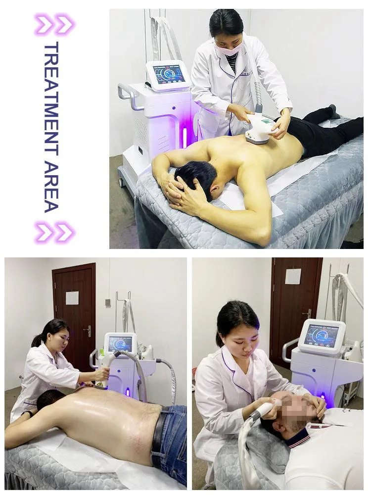 Weight Loss Body Slimming RF Vacuum Cavitation Machine CE Approved for Salon and Clinic with Good Price