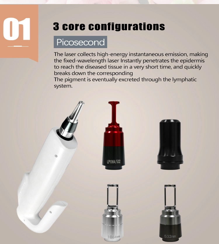Medical CE Approved High Quality IPL Elight 3 in 1 Multi-Fuctional Hair Removal Machine