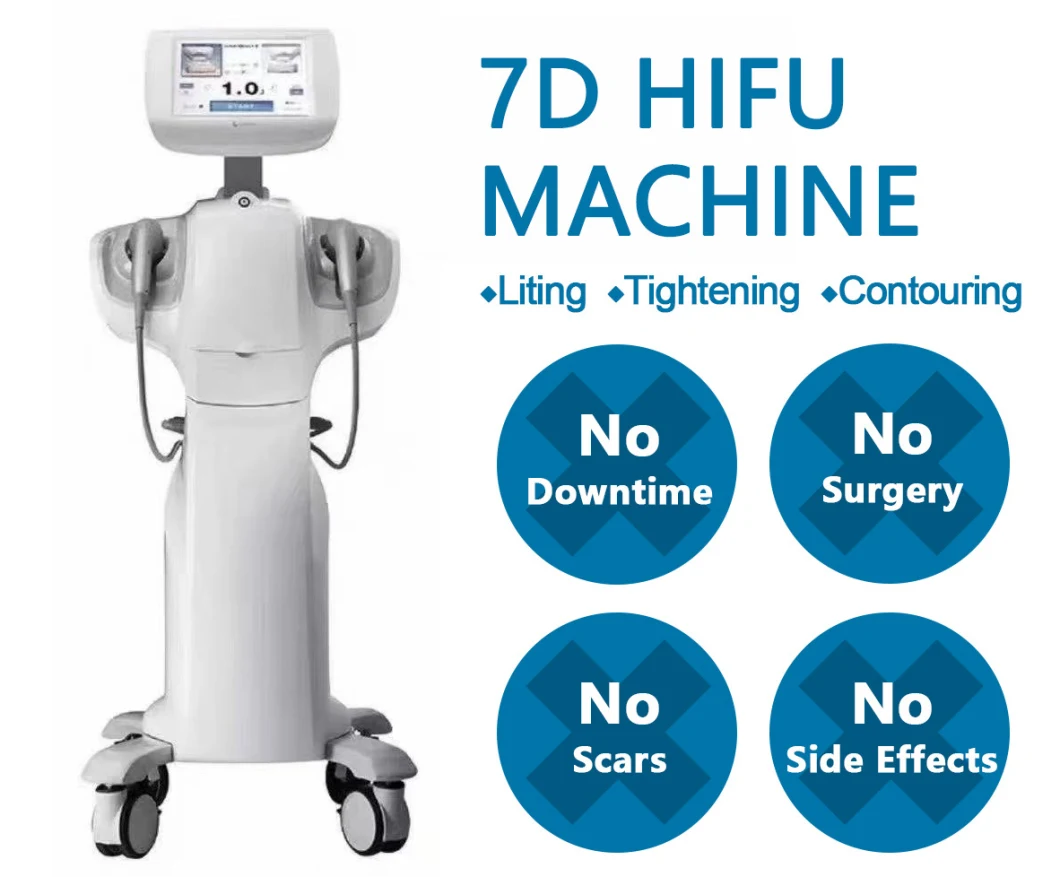 Wholesale 7D Hifu Made in Korea Face Lift and Body Slimming Vaginal Tightening Finding Distributor Suitable to USA