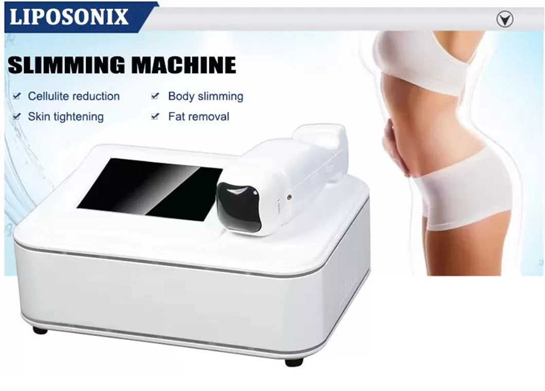 Professional Liposonix Machine Fat Removal Salon Equipment