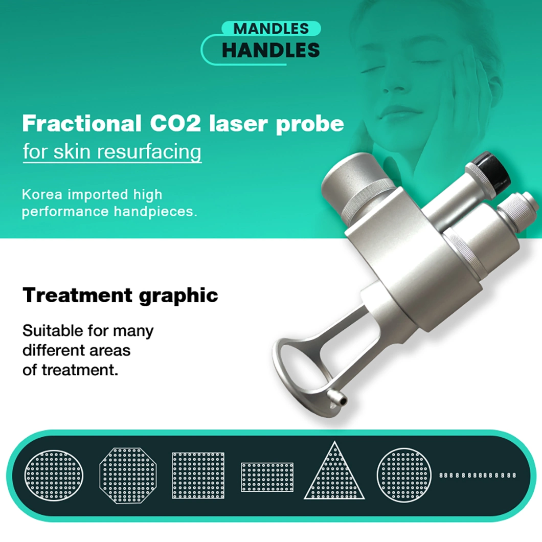 Latest 2023 CE CO2 Fractional Laser Scar Pigment Acne Stretch Mark Treatment Resurfacing Skin Vagina Rejuvenation Professional Laser