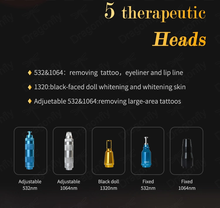 CE Approved 4 in 1 Multifunction Beauty Machine IPL+RF+ND YAG+ Alexandrite Diode Laser Hair Removal
