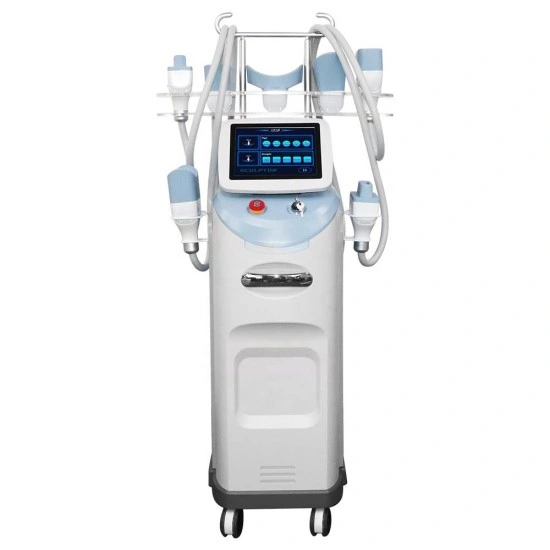 Hot-Sale 4D Cryo Lipolysis 360 Weight Loss Slimming Fat Freezing Body Shaping Cellulite Removal Machine