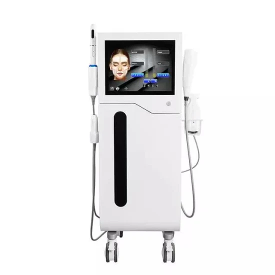 2023 Hot Popular High Intensity Focused Ultrasound Hifu Facial Lifting Anti-Aging Slimming Beauty Machine Ultra 4D Hifu Vaginal Tightening Vmax Hifu Machine