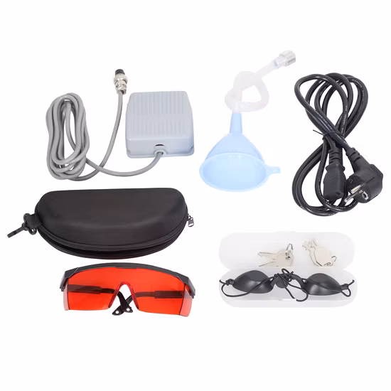 Q Switch ND YAG Laser Permanent Tattoo Removal and Eyebrow Laser Tattoo Removal