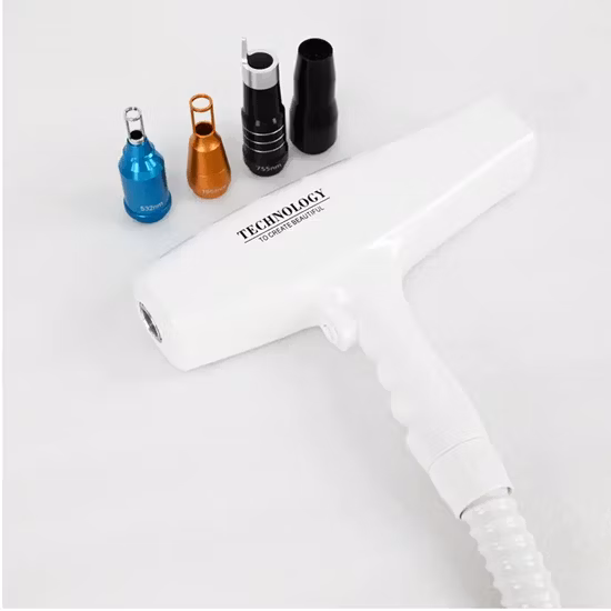 4 in 1 Diode Laser+IPL+ND YAG Laser+RF Multifunctional Laser Hair Removal Skin Care Machine