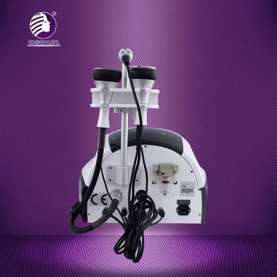 Weight Loss Body Slimming RF Vacuum Cavitation Machine CE Approved for Salon and Clinic with Good Price