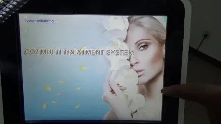 40W Surgical Scar Removal Medical Fractional CO2 Laser