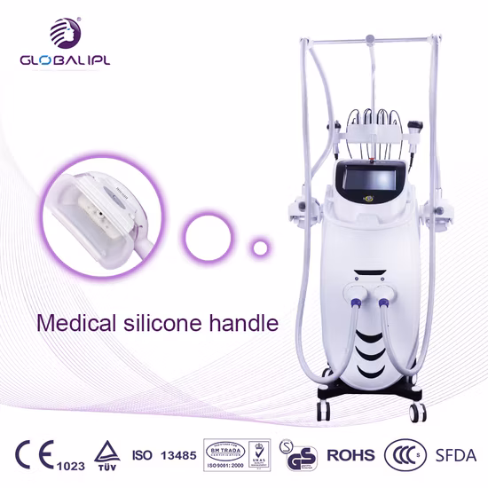 4 Cryo Handle Equipment Fat Removal Body Slimming Criolipolisis Slimming Machine