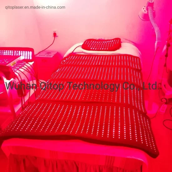 Best Result 16 Pads 650nm 160MW Lipo Laser Lipolaser Beauty Machine for Body Slimming and Fat Reduction Free Logo