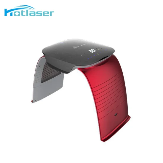 Multi-Function Colorful Photon Skin PDT LED Red Light Therapy PDT Beauty Facial Therapy Machine