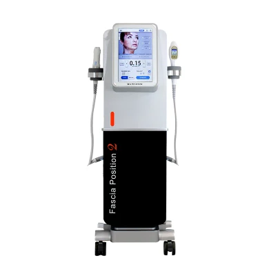 2020 Newest Hifu Korea Cheap Price Hifu Beauty Machine Ultrasound Smart for Skin Tighten Wrinkle Removal Body Slimming Cellulite Reduction Laser