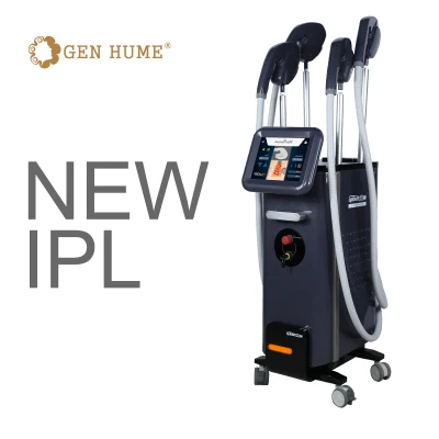 New Design Beauty Machine E-Light IPL Hair Removal Machine Elight Opt IPL Skin Rejuvenation IPL Machine Factory Price IPL Hair Removal Machine