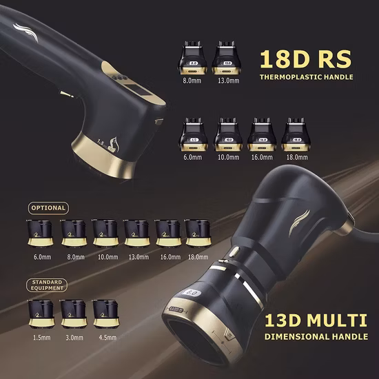 Liposonix Slimming Beauty Equipment for Beauty SPA