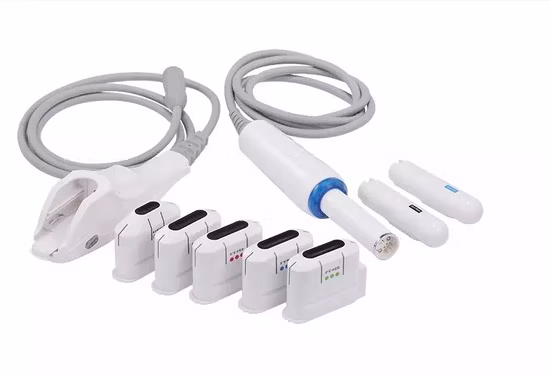 Portable Face Lifting Hifu Vaginal Tightening 2 in 1 Beauty Machine for Women