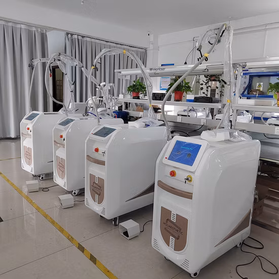 2022 Alexander 755nm 1064nm Hair Removal Can Gentle Dela PRO Max Laser Hair Removal Alexandrite Laser Long Pulse ND YAG Laser for Hair Removal