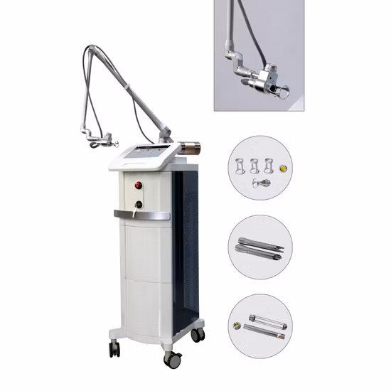 Portable Fractional CO2 Laser 10600nm Vaginal Rejuvenation Forever Beauty Laser