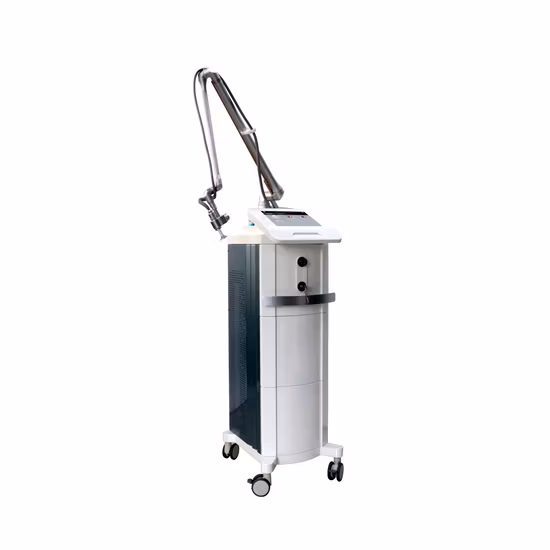 CE Approved Erbium YAG Laser Vaginal Tighten Laser Fractional CO2 Laser for Skin Resurfacing Laser Scar Removal Therapy