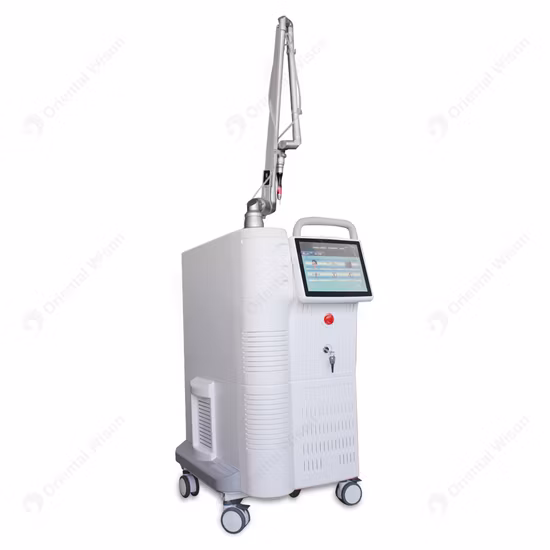 Ce Approved Pigment Scar Wrinkle Removal Skin Care Medical Beauty Equipment Fractional CO2 Laser