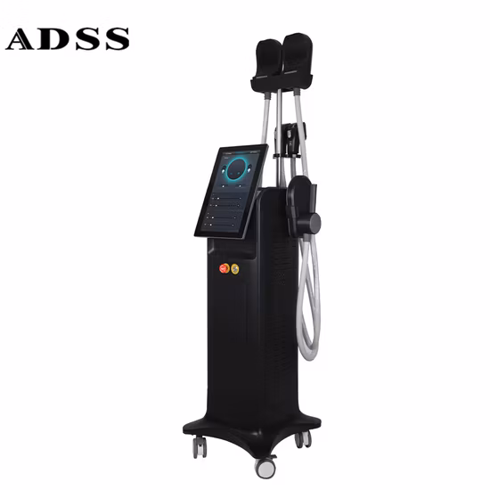 ADSS New EMS Body Sculpt Slimming Muscle Machine