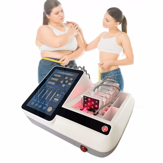Laser Diode Lipolaser Fast Slimming/Cold Laser/Laser Liposuction Machine