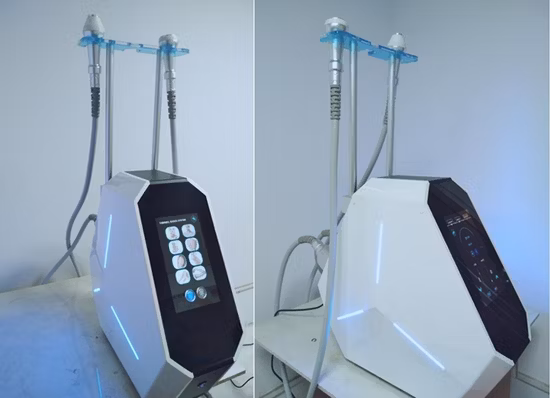 Multi Function Cryo Thermal Machine for Body Slimming Face RF Beauty Machine for Salon Use