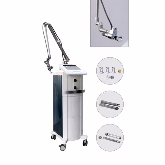 Laser Vaginal / CO2 Fractional Laser / Effectively Get Rid of Acne, Dark Spots for Beauty Salon