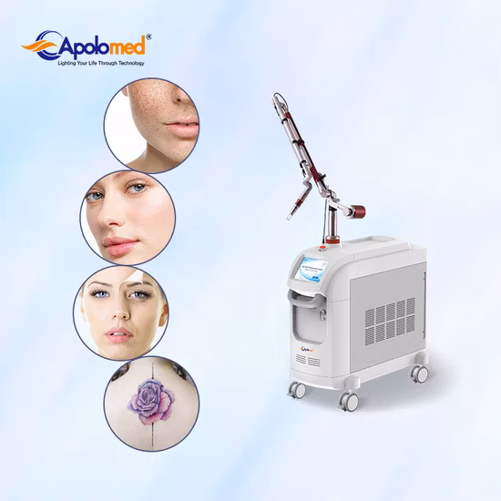 Dermotology Tattoo Removal Picosecond Laser Equipment New Technology Pico Tattoo Removal with Best Price
