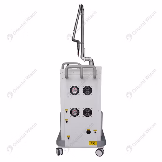 40W Surgical Scar Removal Medical Fractional CO2 Laser