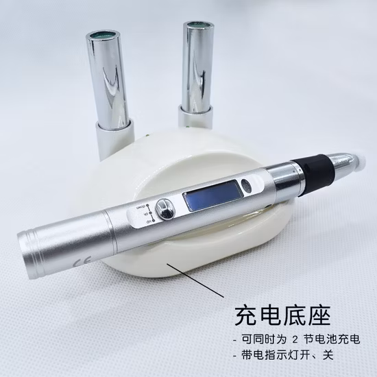 Dental Soft Tissue Laser Pen Disinfection Wireless Handheld Laser Weak Cutting