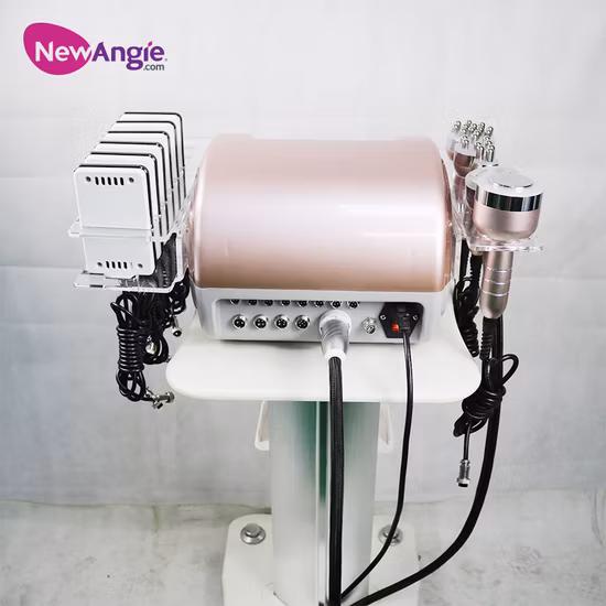 Lipolaser Slimming Beauty Machine for Weight Loss
