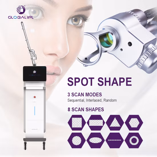 FDA CO2 Fractional Laser Vagina Tightening Acne Scar Treatment Stretch-Mark Removal Professional Surgery Beauty Machine Laser