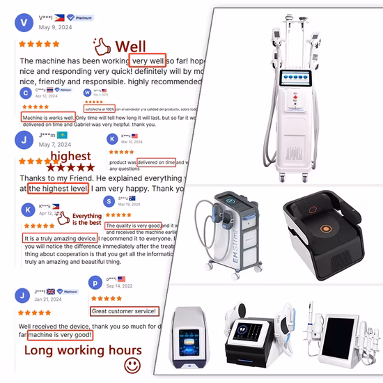 Portable Facial Hifu+ Vaginal Hifu for Beauty Salon Tightening Device